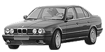 BMW E34 U2819 Fault Code