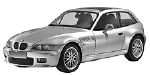 BMW E36-7 U2819 Fault Code