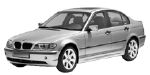 BMW E46 U2819 Fault Code