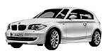 BMW E81 U2819 Fault Code