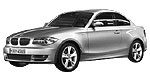 BMW E82 U2819 Fault Code