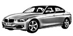 BMW F30 U2819 Fault Code